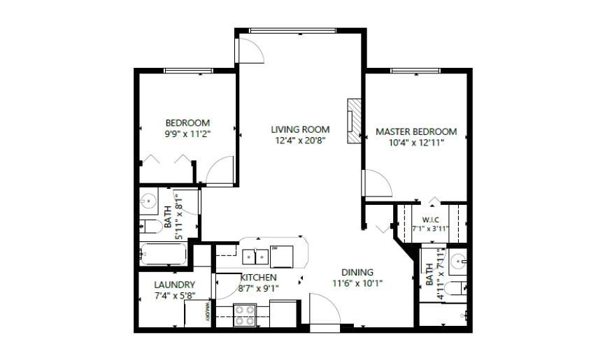 111 2581 LANGDON STREET, Abbotsford