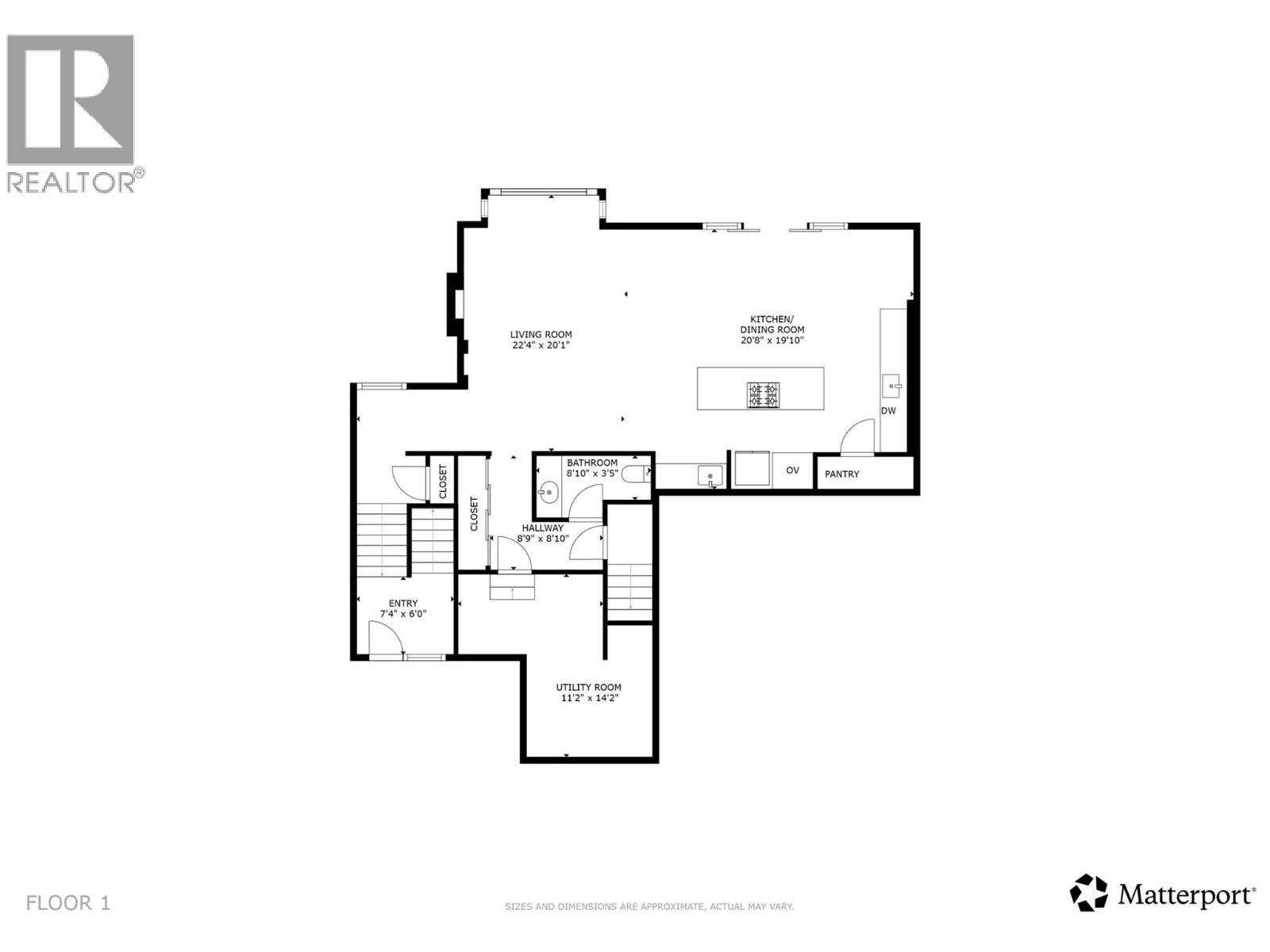  1040 Henderson Drive, Kelowna
