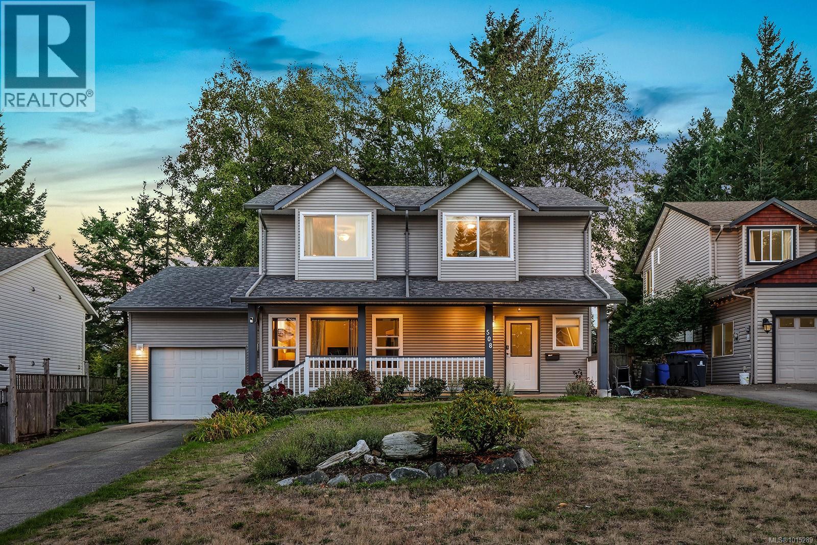 508 Deerwood Pl, Comox