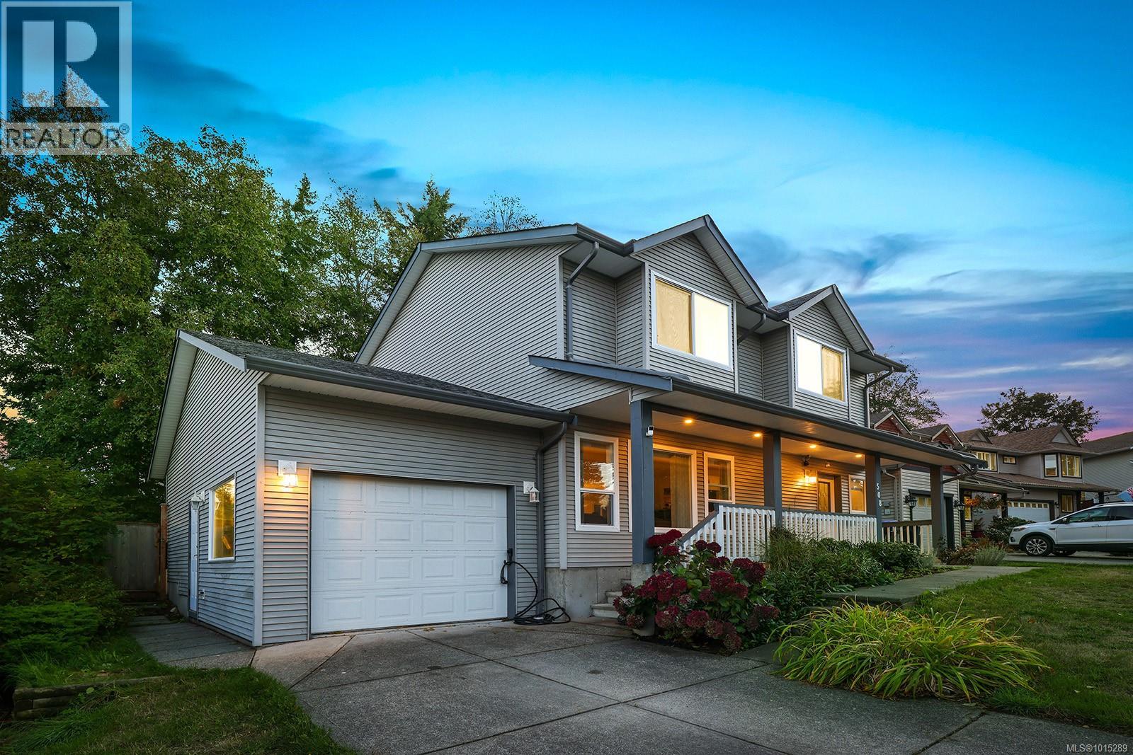 508 Deerwood Pl, Comox
