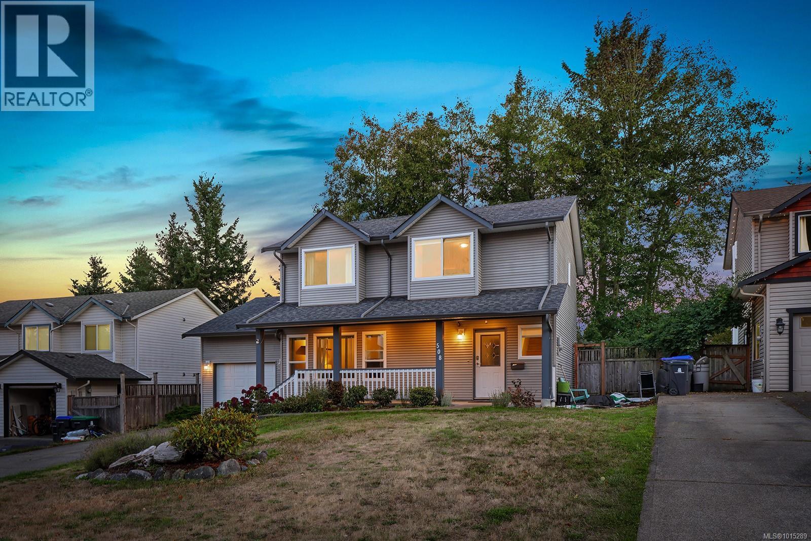 508 Deerwood Pl, Comox