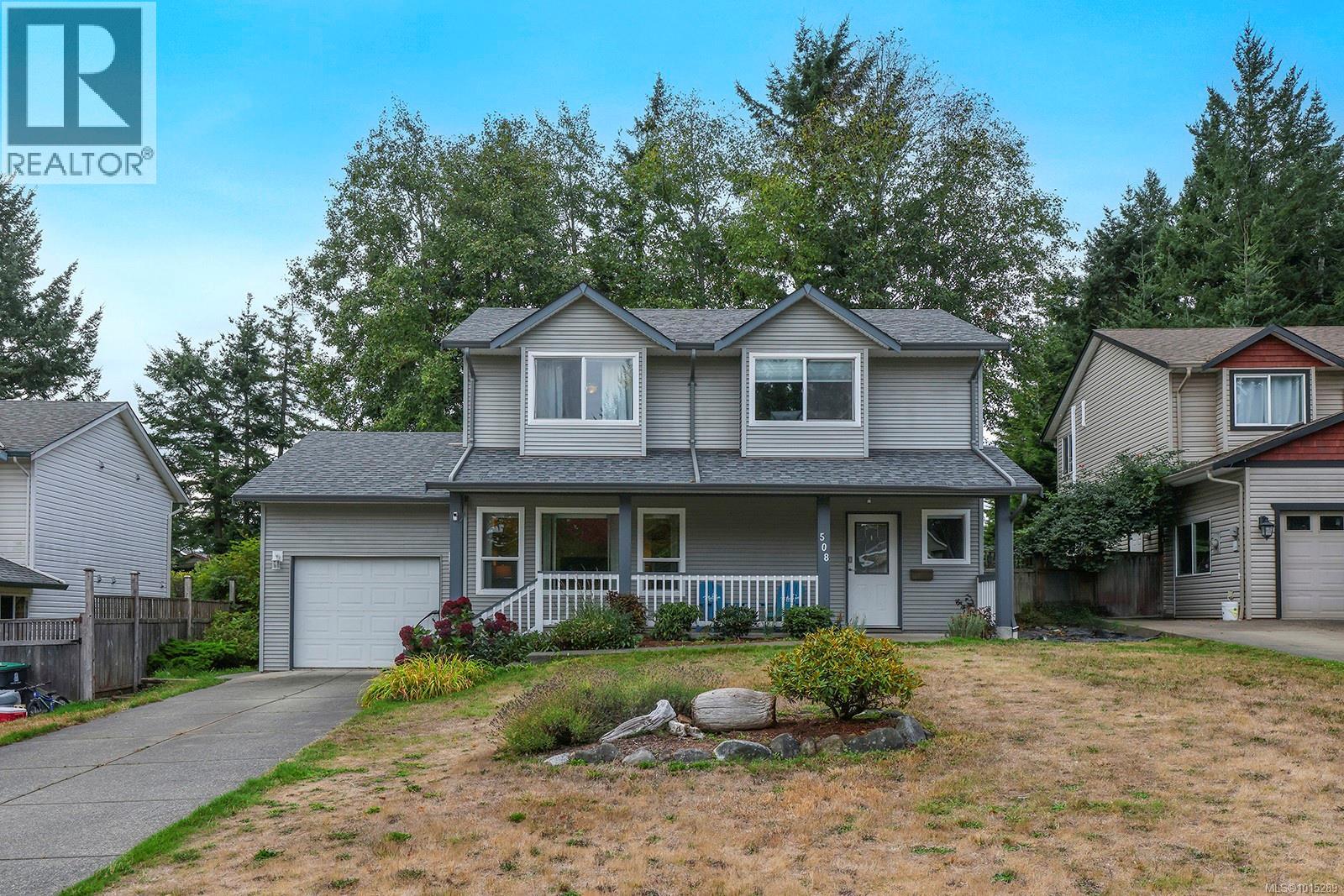 508 Deerwood Pl, Comox