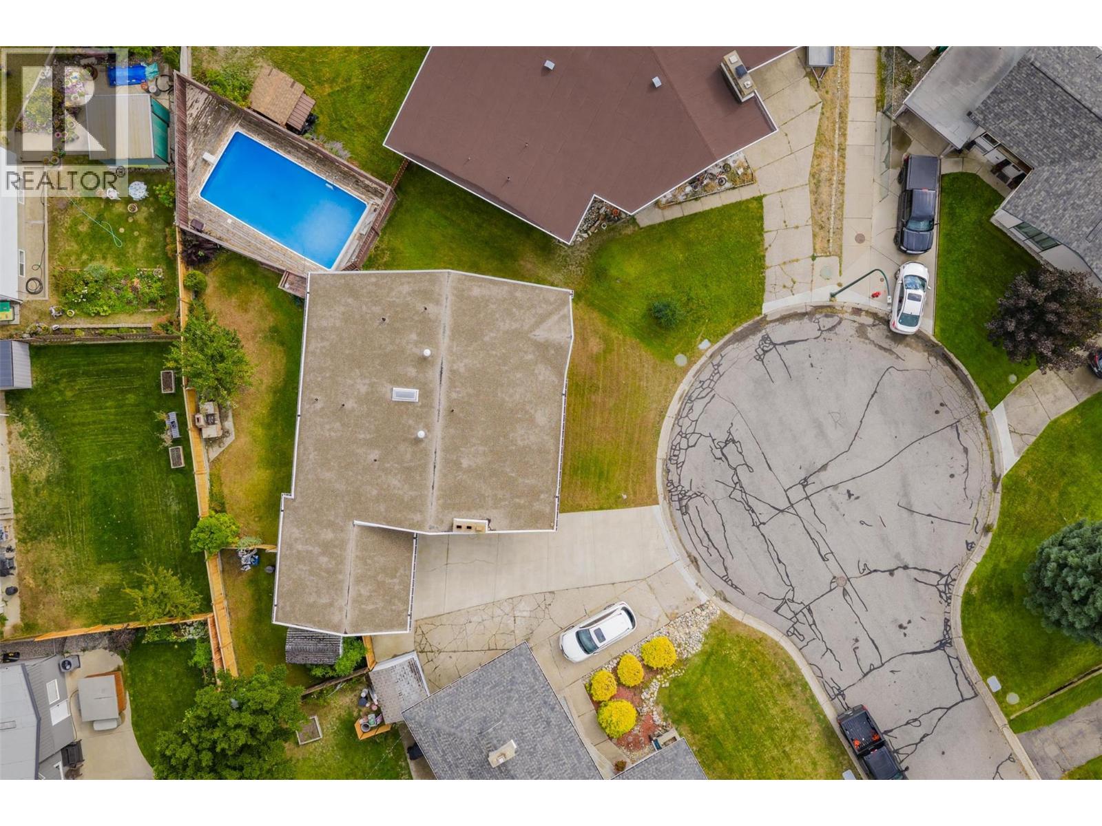 3581 Aster Drive, Trail