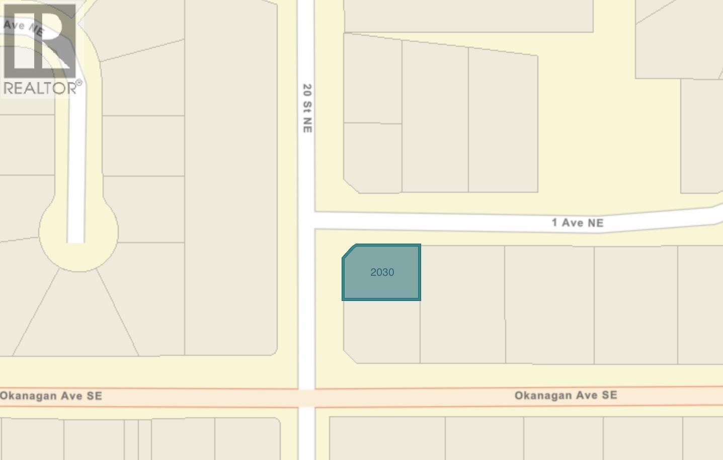2030 1 Avenue, Salmon Arm