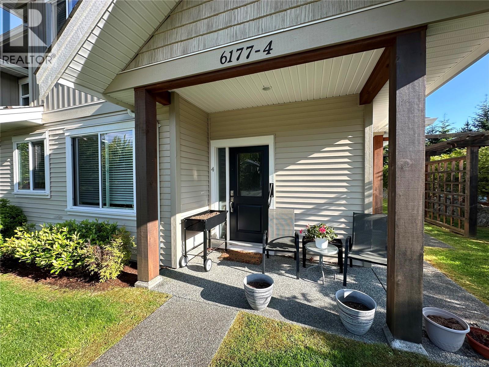 4 6177 Nitinat Way, Nanaimo