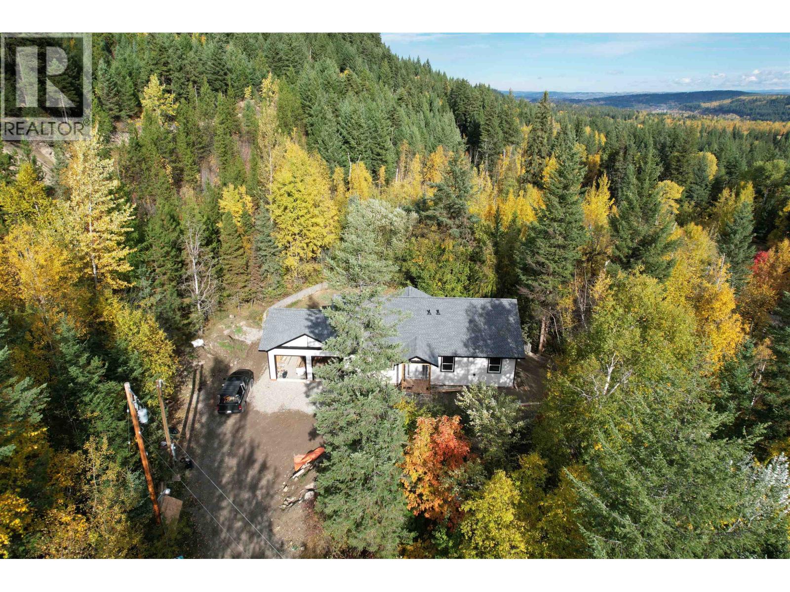 1980 HIGDON ROAD, Quesnel