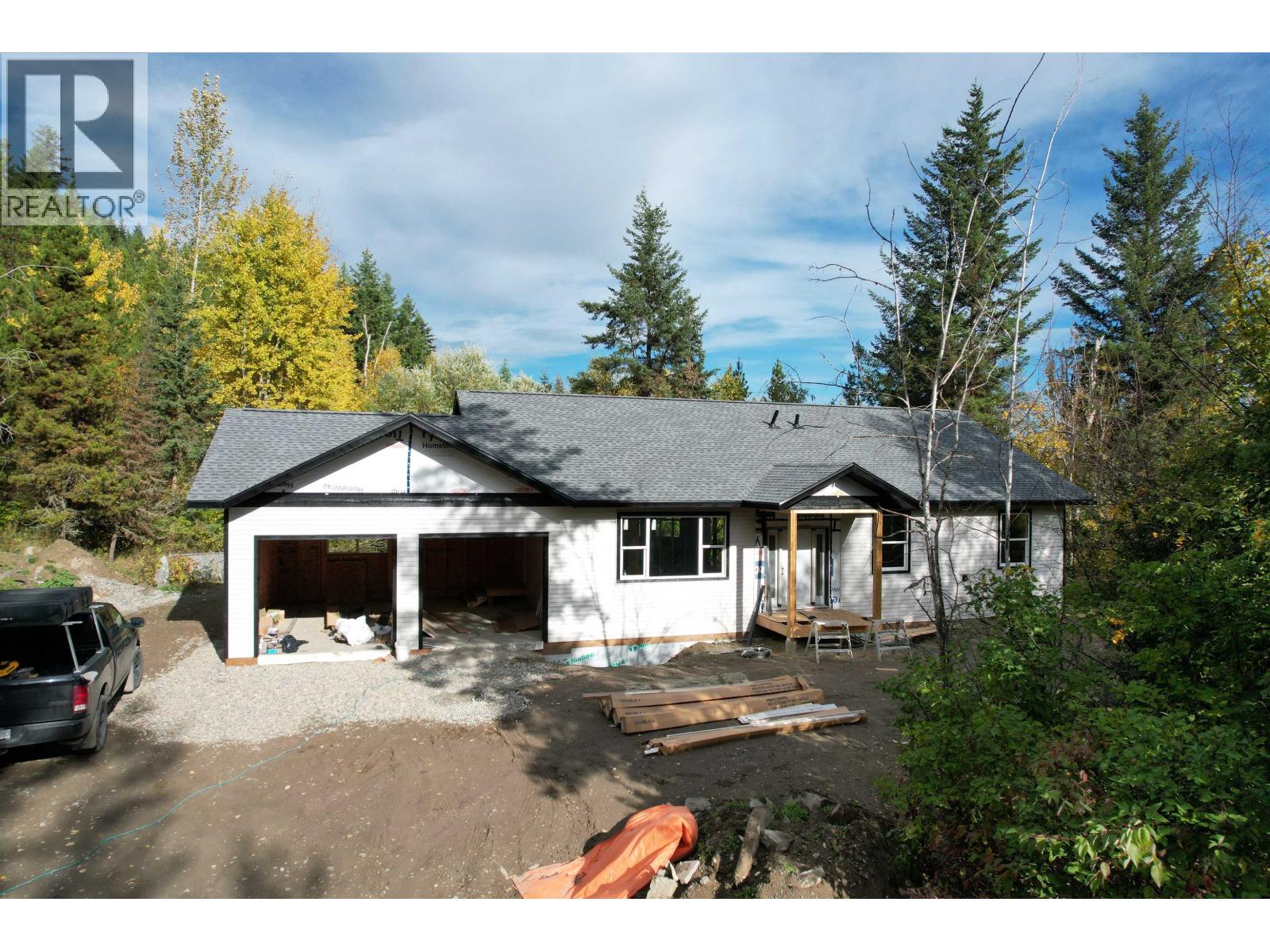 1980 HIGDON ROAD, Quesnel