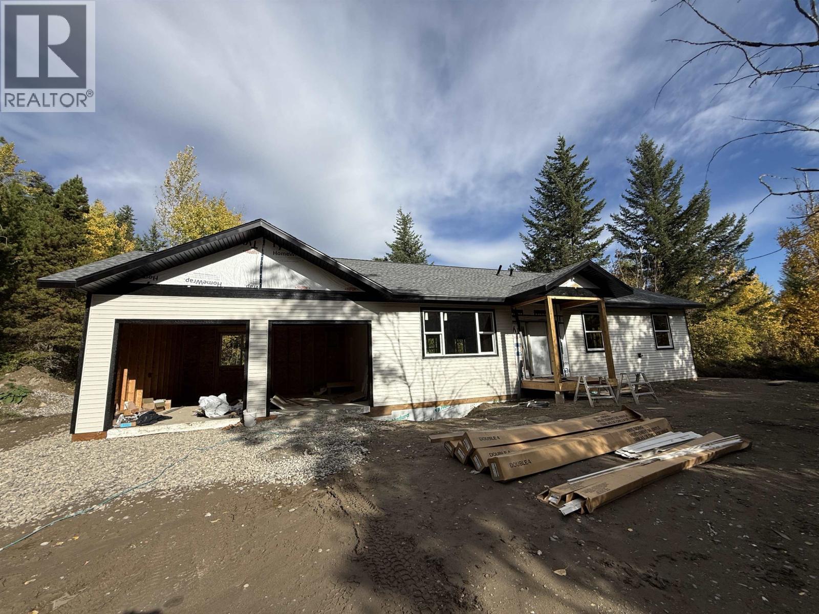 1980 HIGDON ROAD, Quesnel