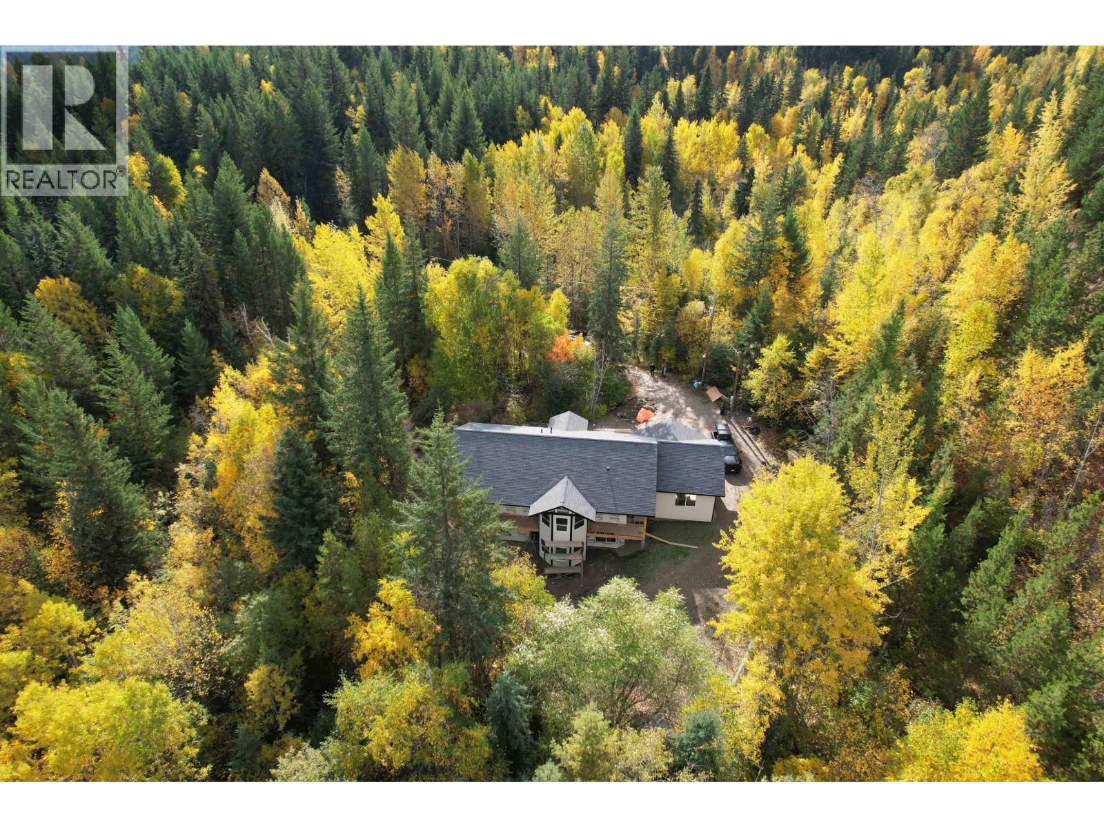 1980 HIGDON ROAD, Quesnel