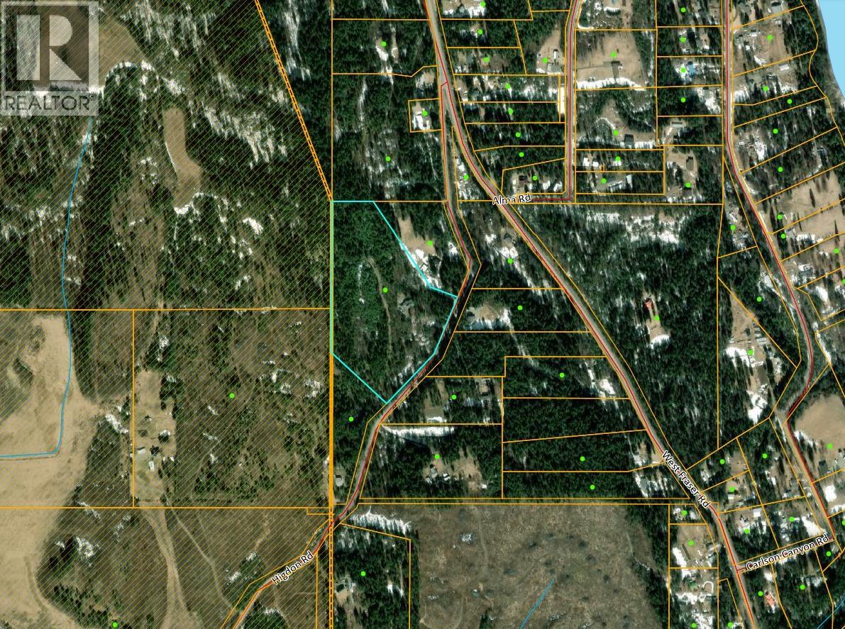 1980 HIGDON ROAD, Quesnel