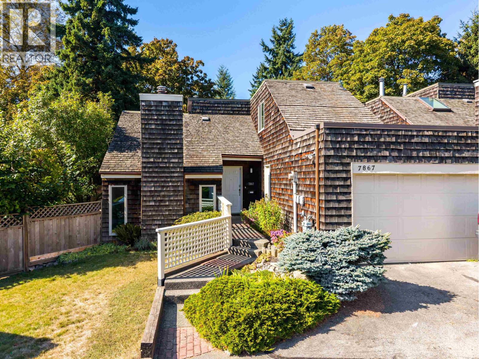 7867 MARCHWOOD PLACE, Vancouver