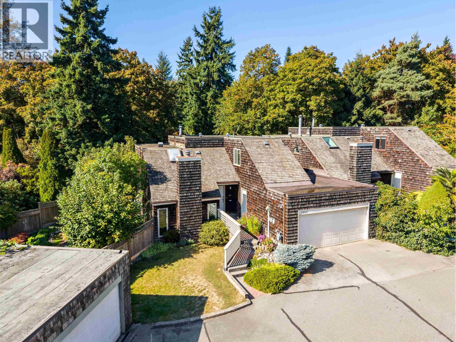 7867 MARCHWOOD PLACE, Vancouver