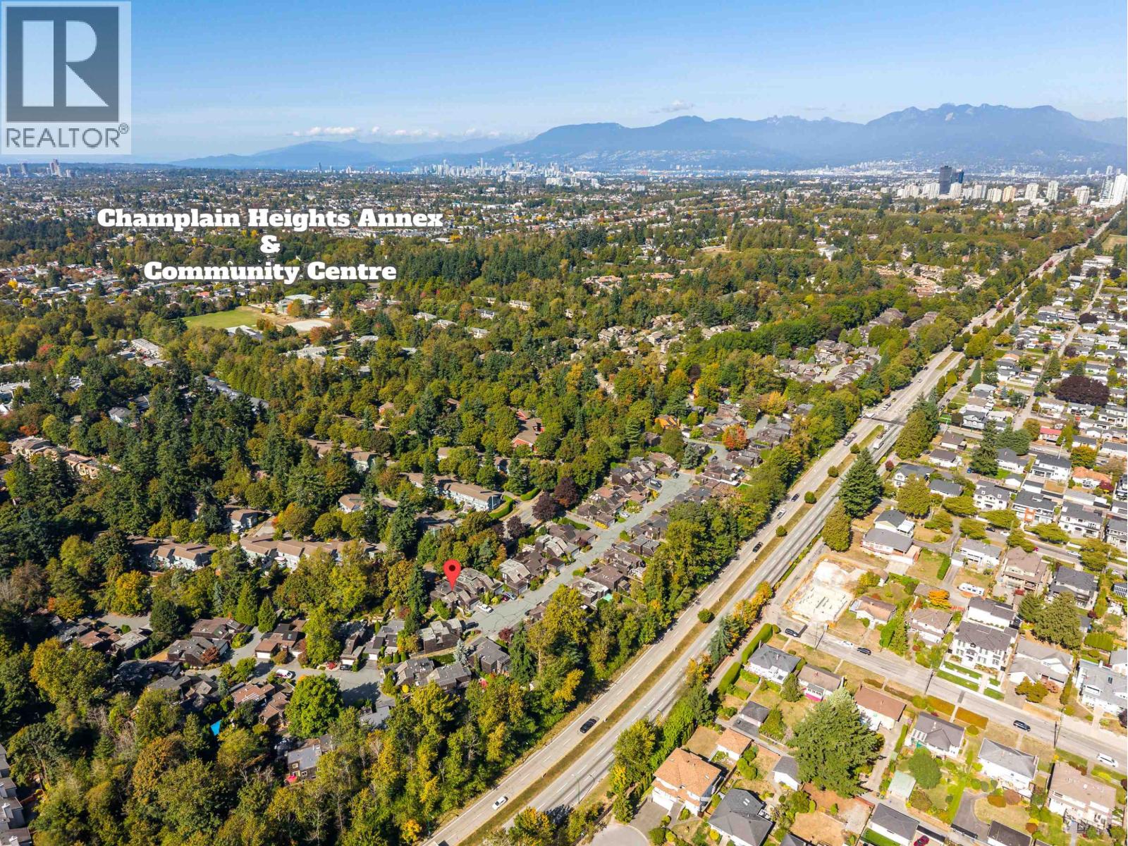7867 MARCHWOOD PLACE, Vancouver
