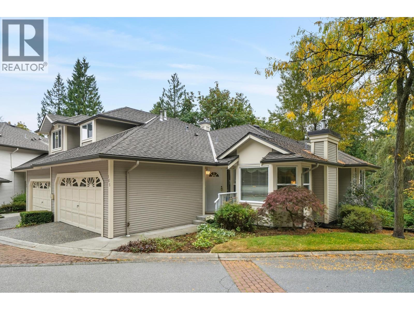 165 101 PARKSIDE DRIVE, Port Moody