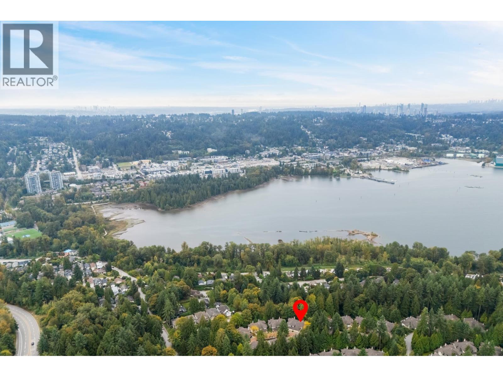 165 101 PARKSIDE DRIVE, Port Moody