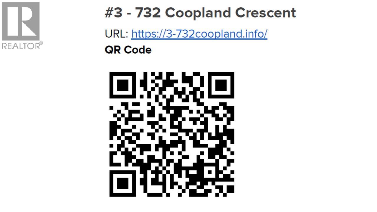 3 732 Coopland Crescent, Kelowna