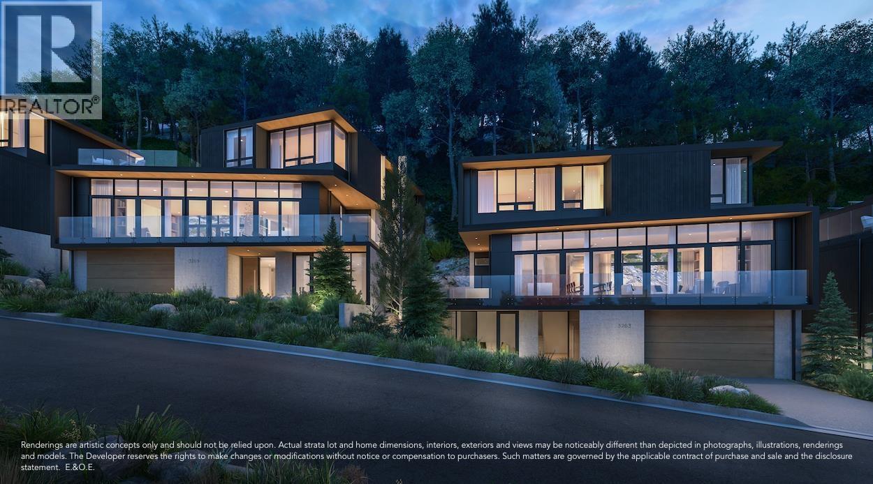 SL10 3299 CHIPPENDALE ROAD, West Vancouver