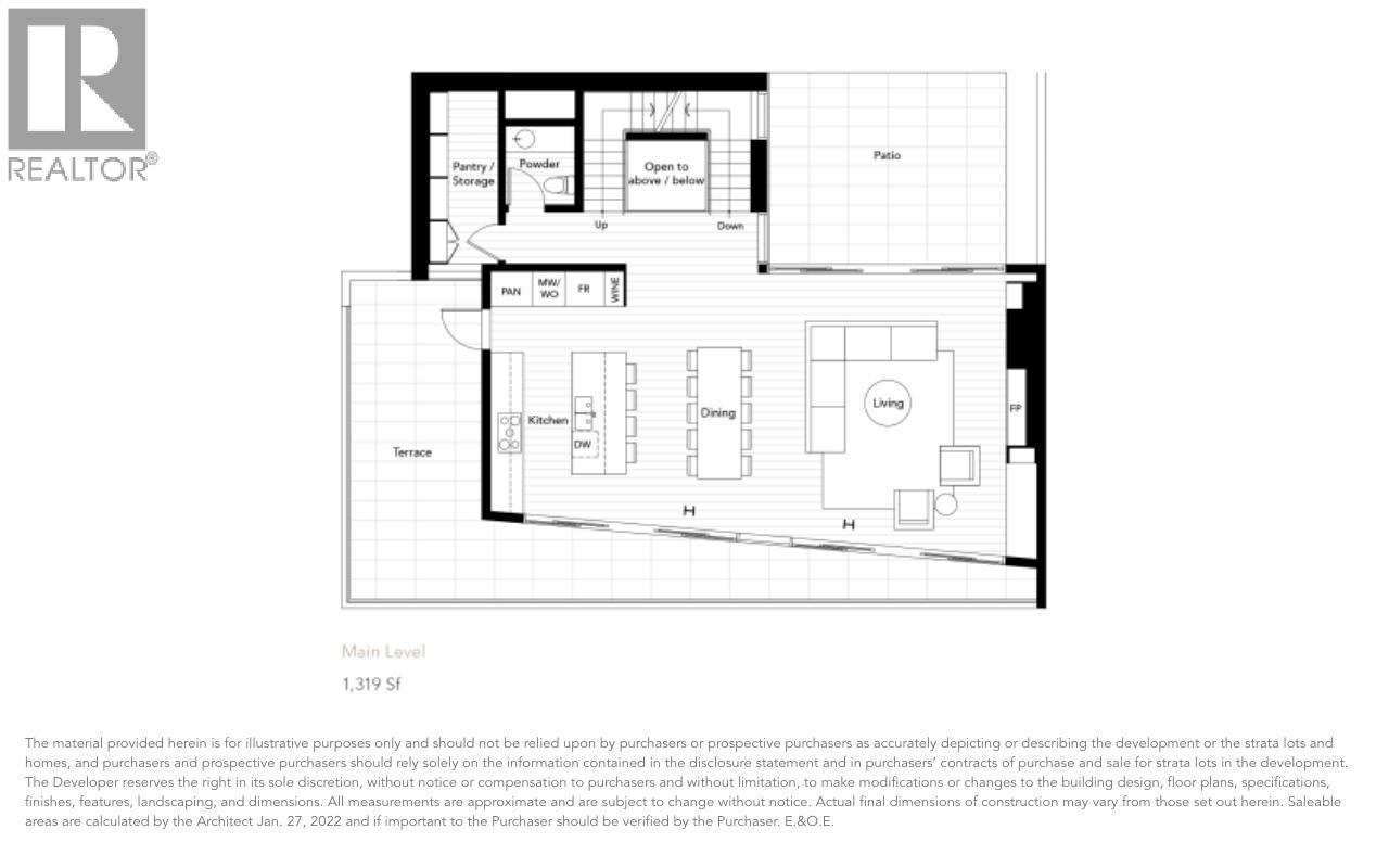 SL10 3299 CHIPPENDALE ROAD, West Vancouver