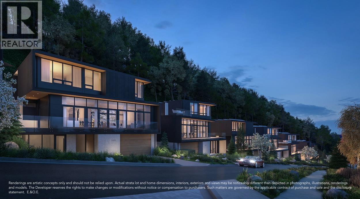 SL10 3299 CHIPPENDALE ROAD, West Vancouver