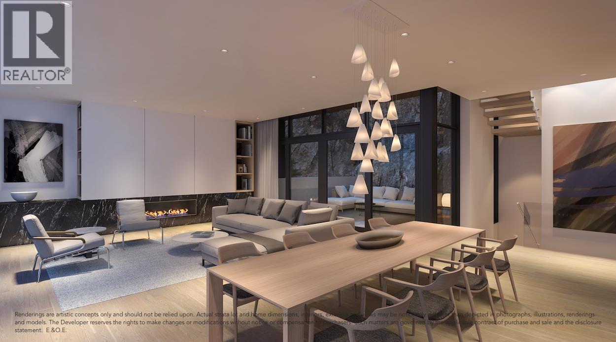 SL10 3299 CHIPPENDALE ROAD, West Vancouver