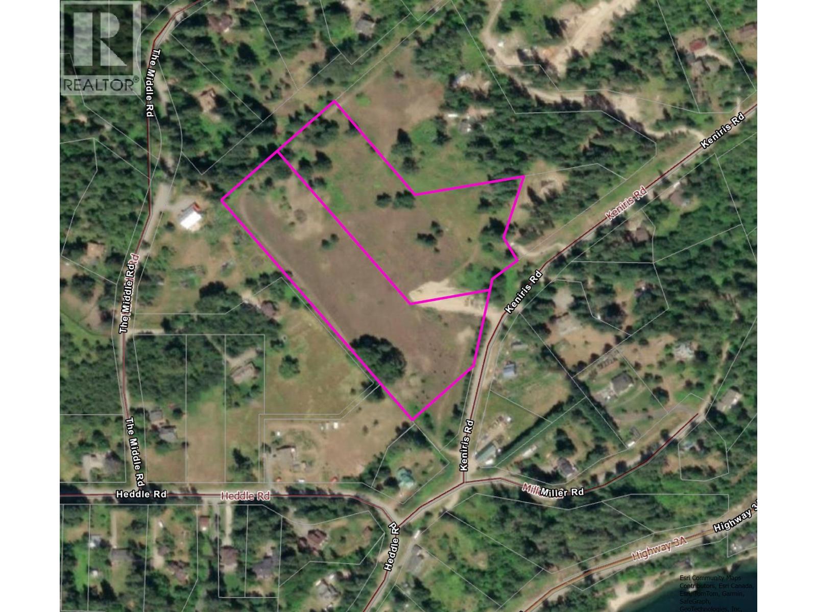 Lot B (Plan 26066) KENIRIS Road, Nelson