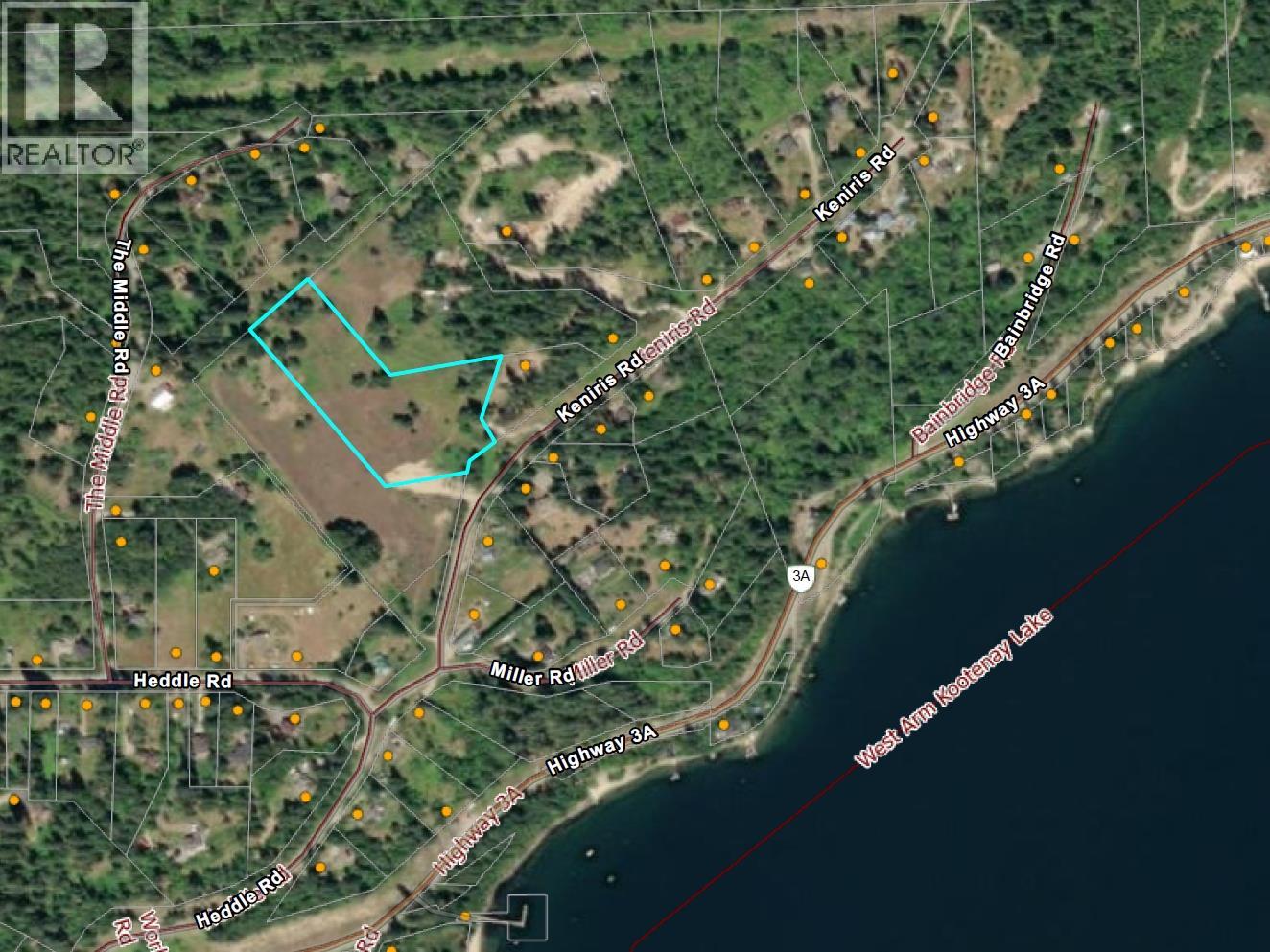 Lot B KENIRIS Road, Nelson