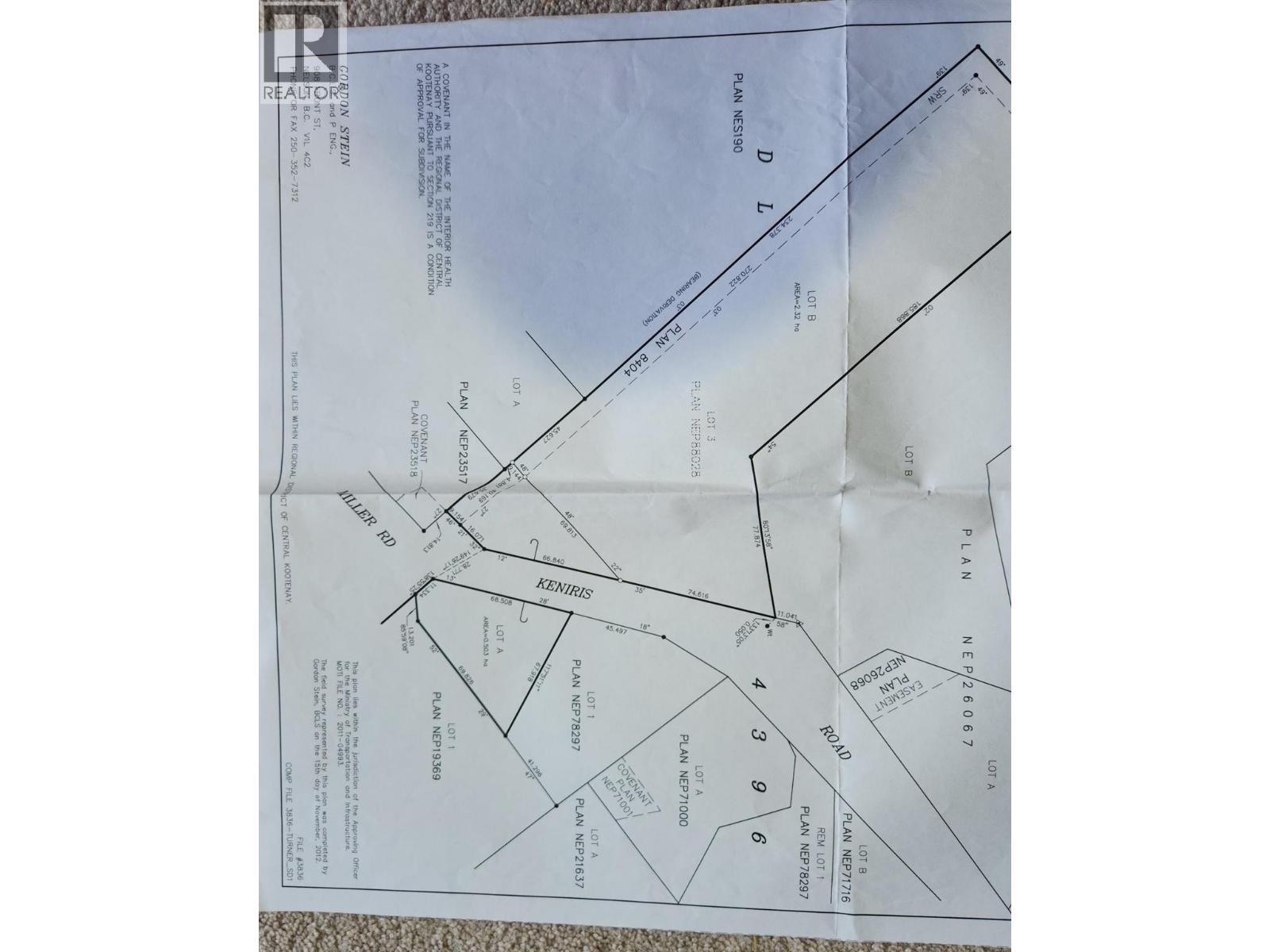 Lot B KENIRIS Road, Nelson