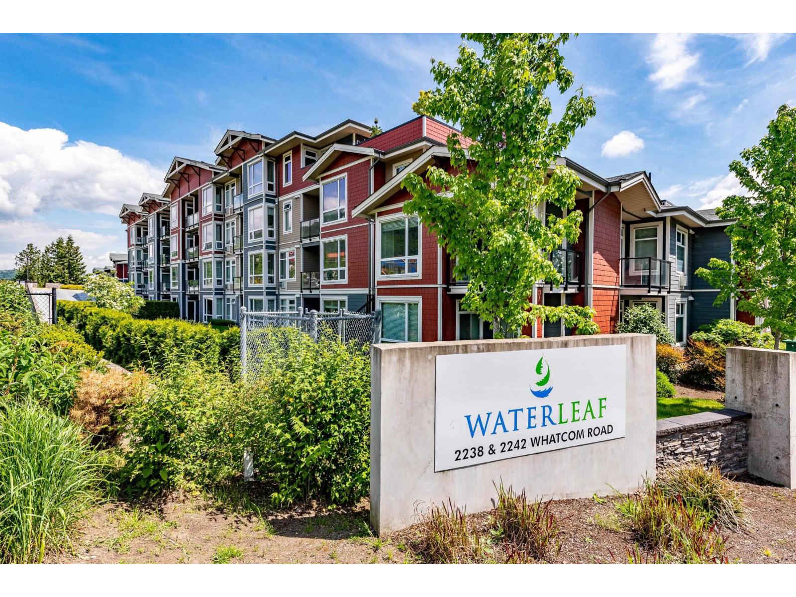 406 2242 WHATCOM ROAD, Abbotsford