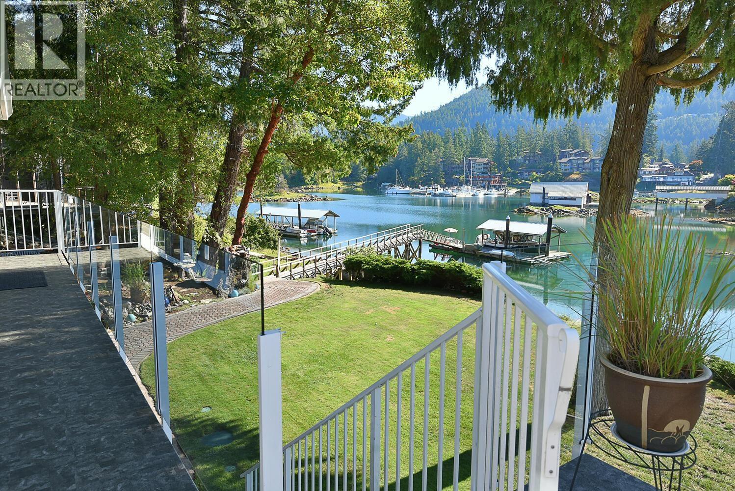 12828 GILDEN ROAD, Madeira Park