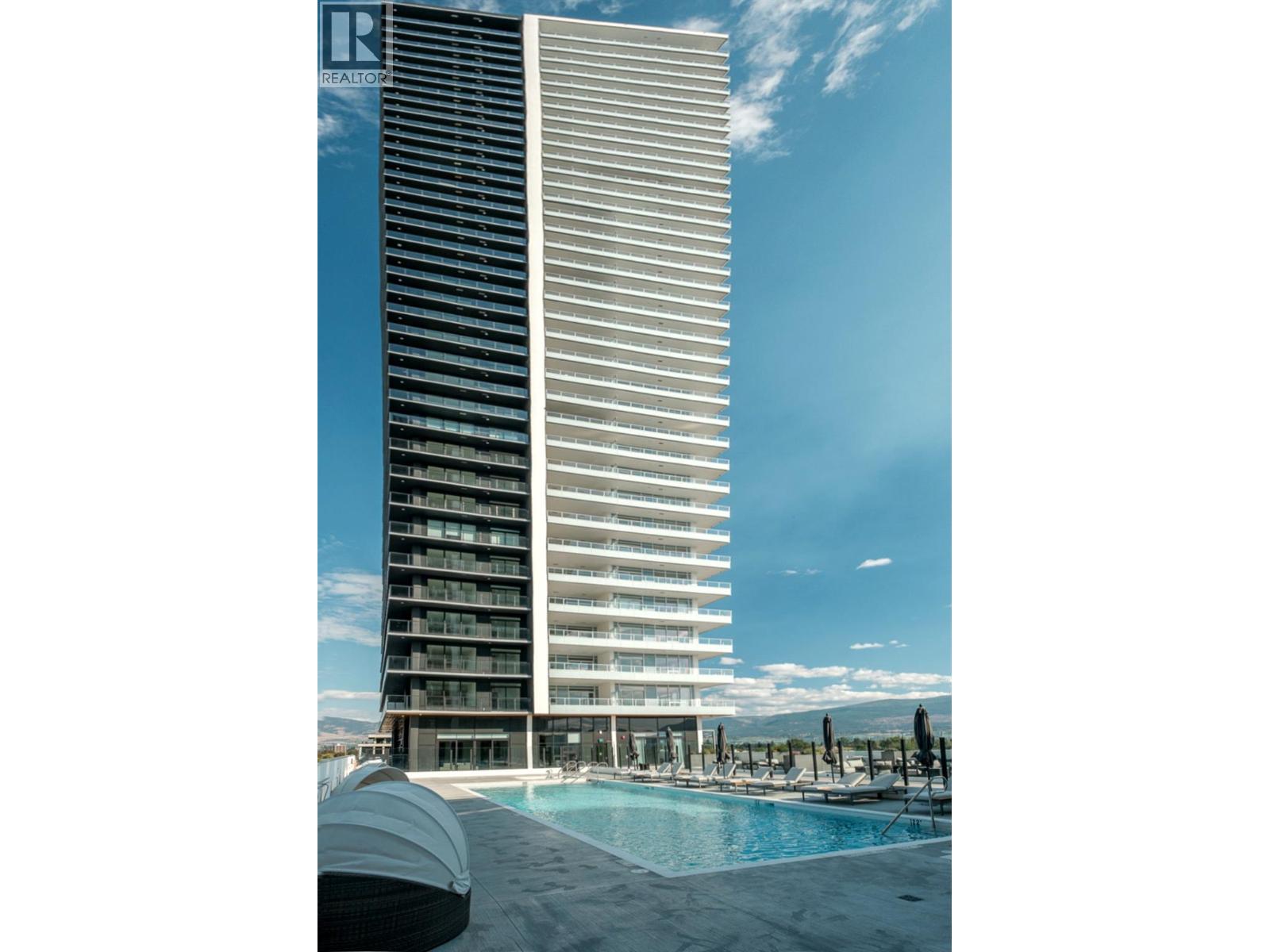 902 1626 Water St Street, Kelowna