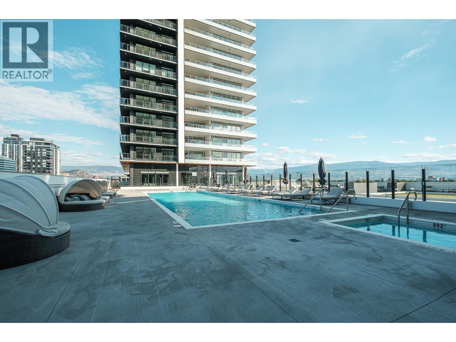 902 1626 Water St Street, Kelowna