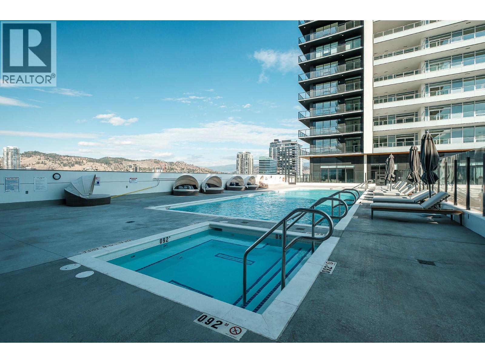 902 1626 Water St Street, Kelowna