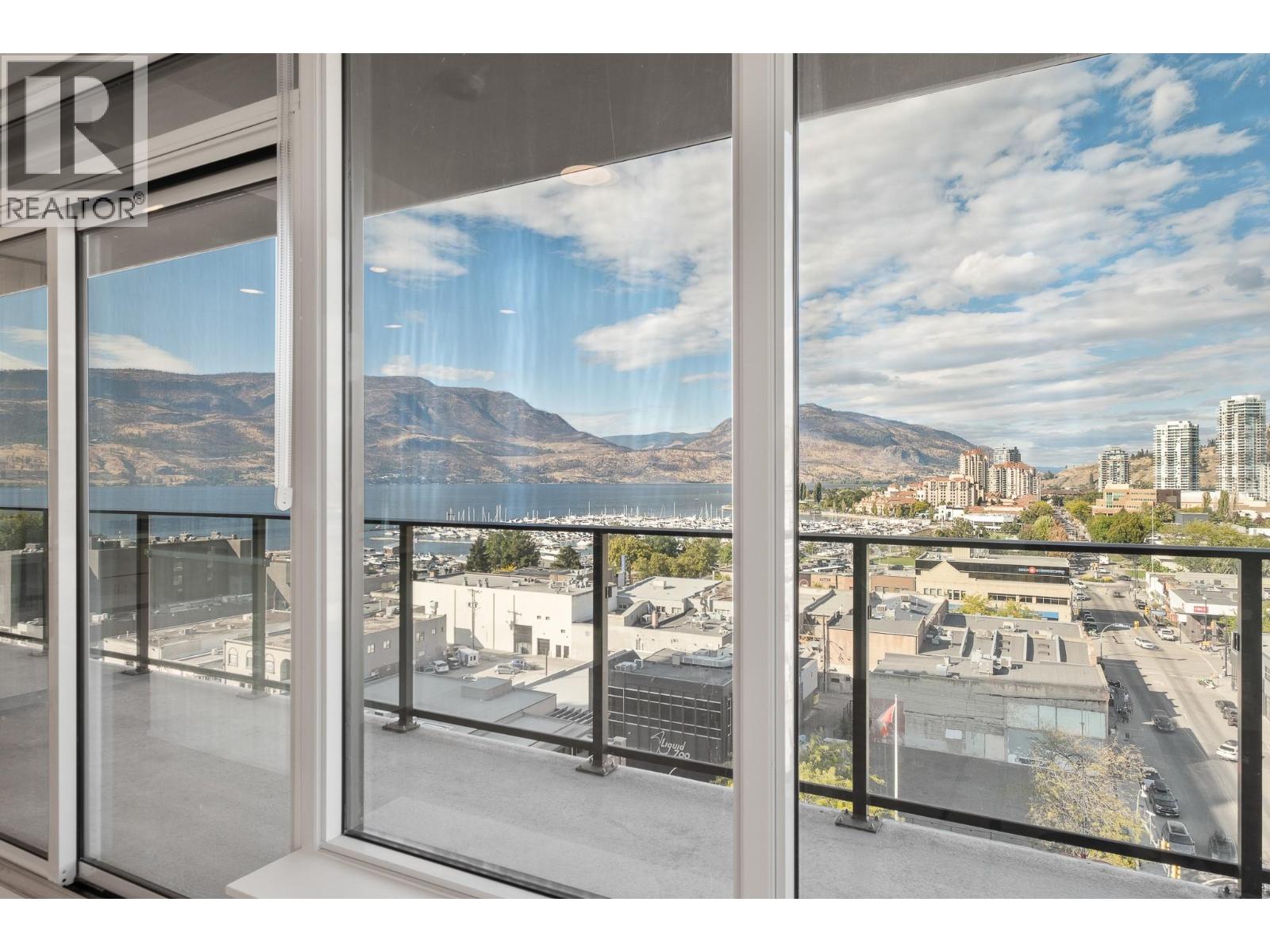 902 1626 Water St Street, Kelowna
