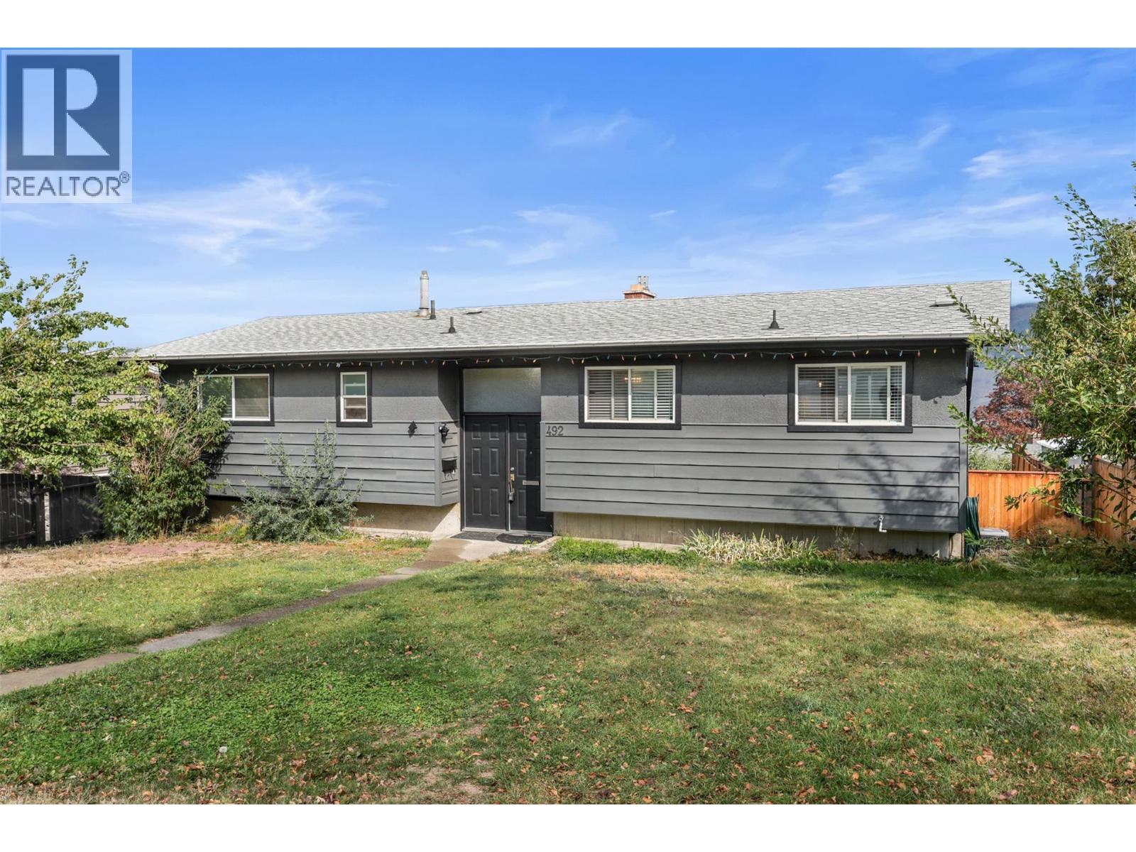 492 GRANDVIEW Terrace, Kamloops