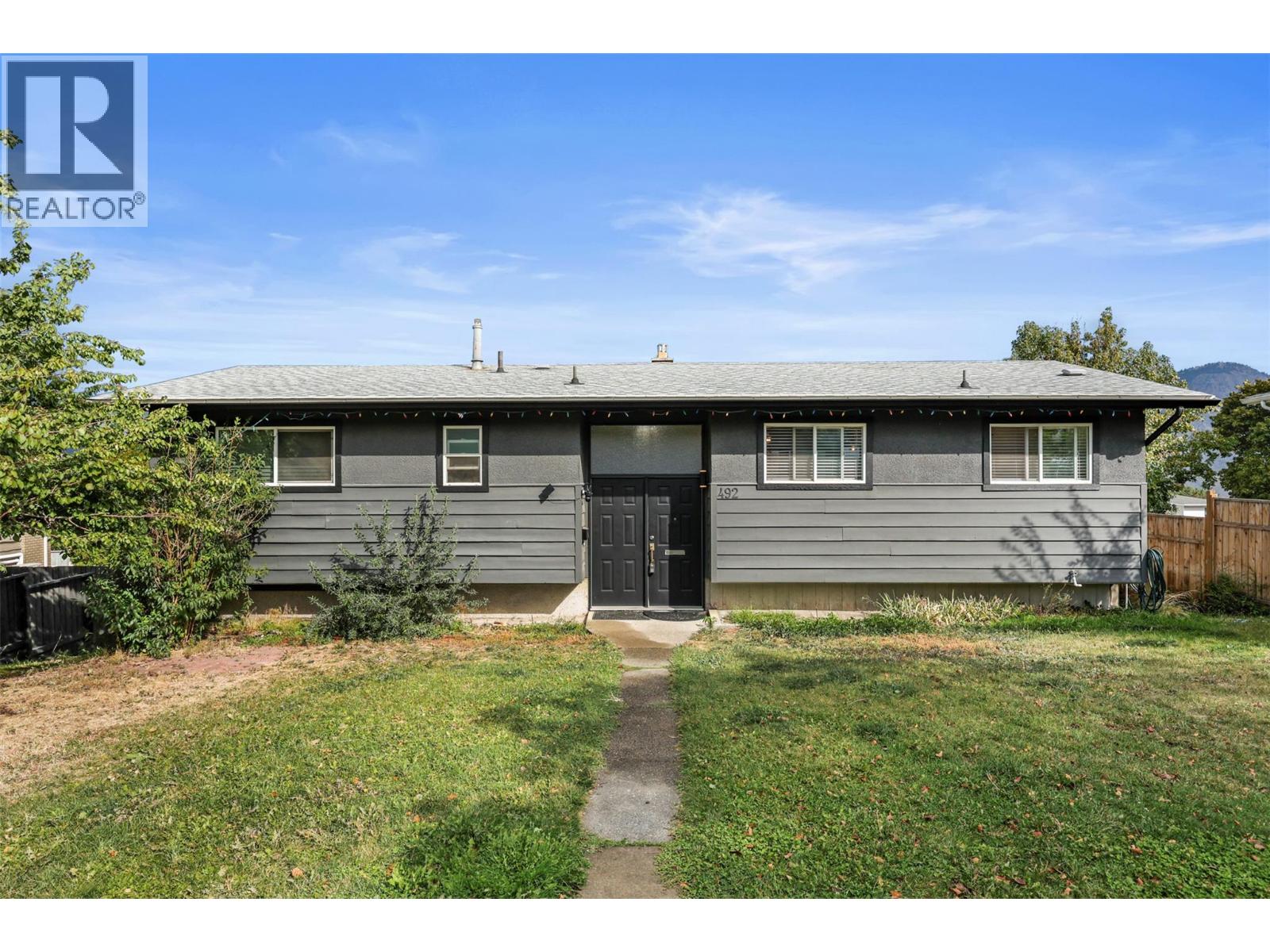 492 GRANDVIEW Terrace, Kamloops