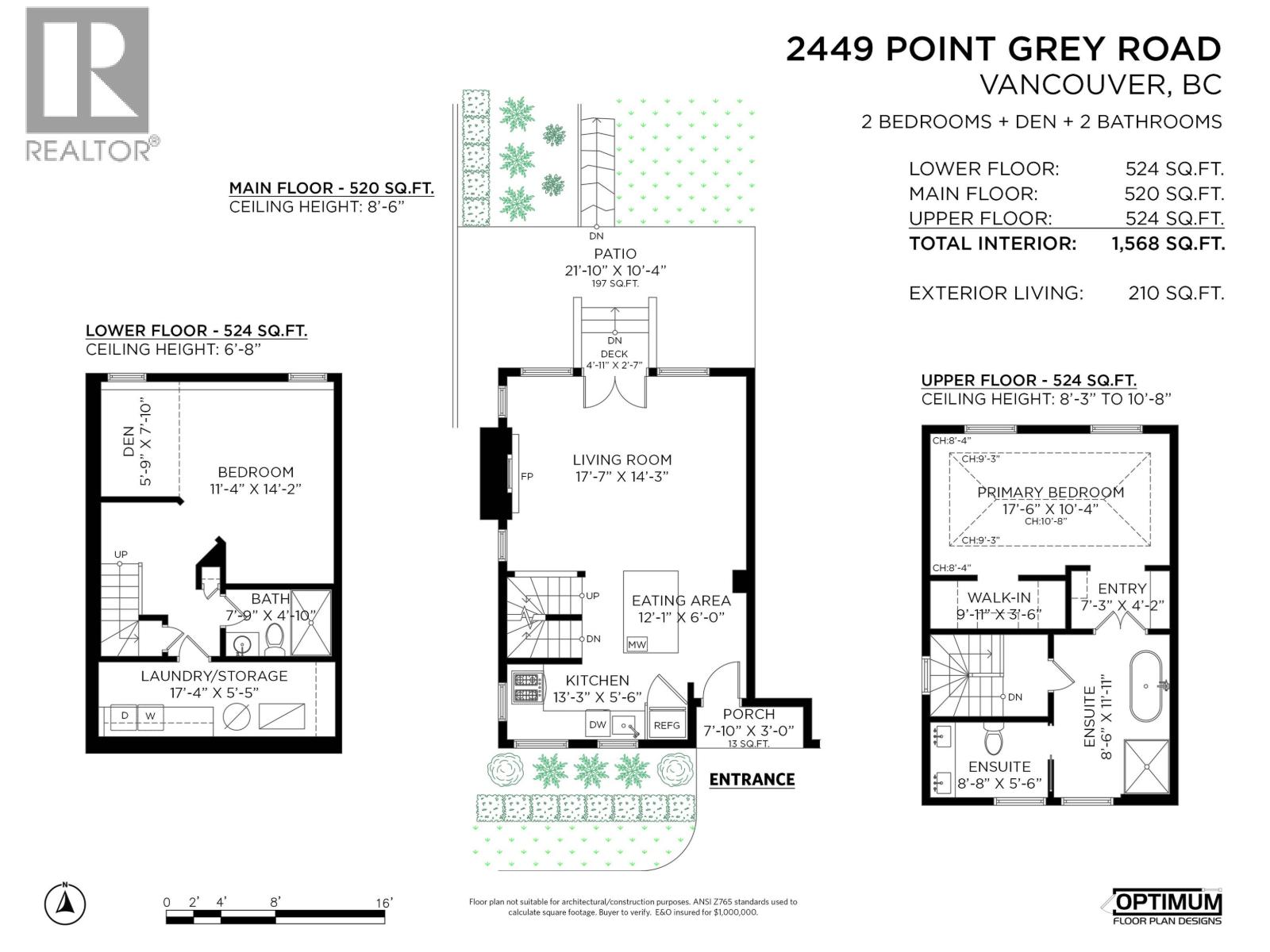 2449 POINT GREY ROAD, Vancouver