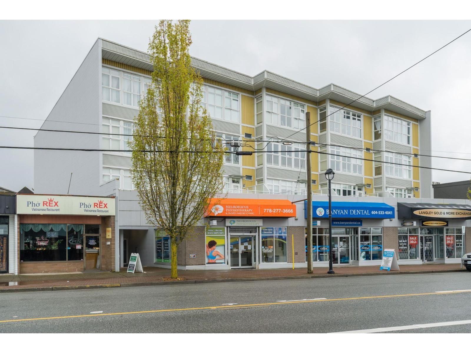 308 20238 FRASER HIGHWAY, Langley