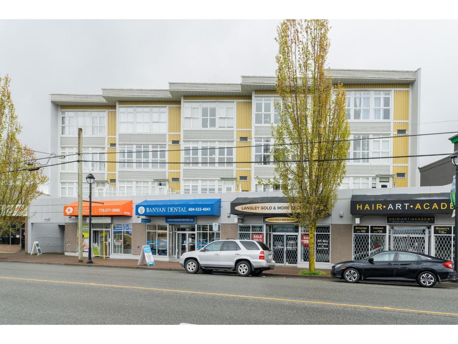 308 20238 FRASER HIGHWAY, Langley