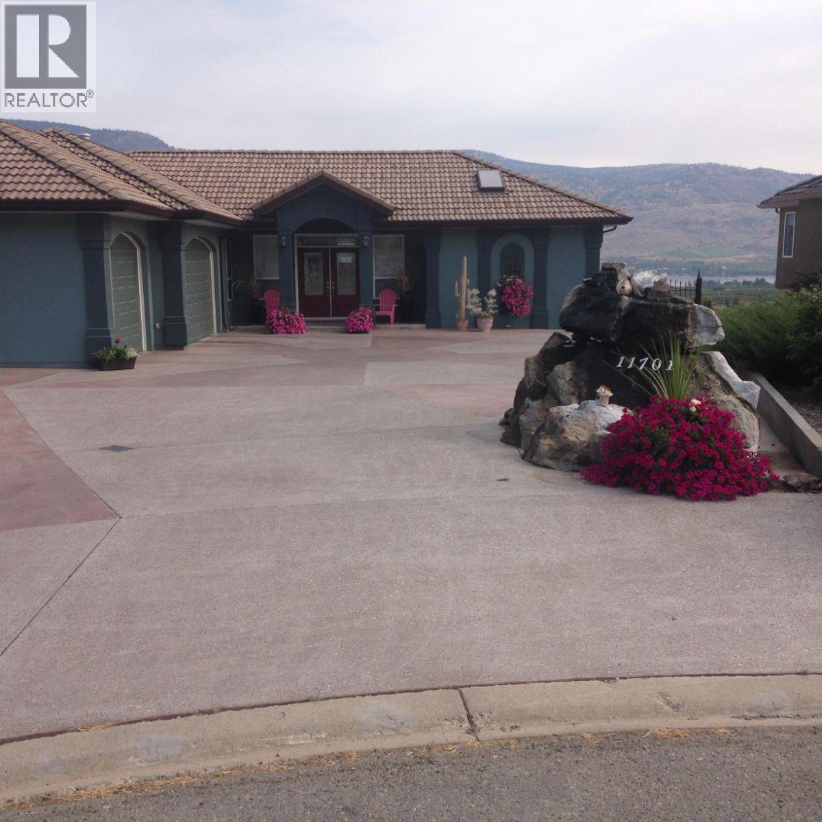 11701 Quail Ridge Place, Osoyoos