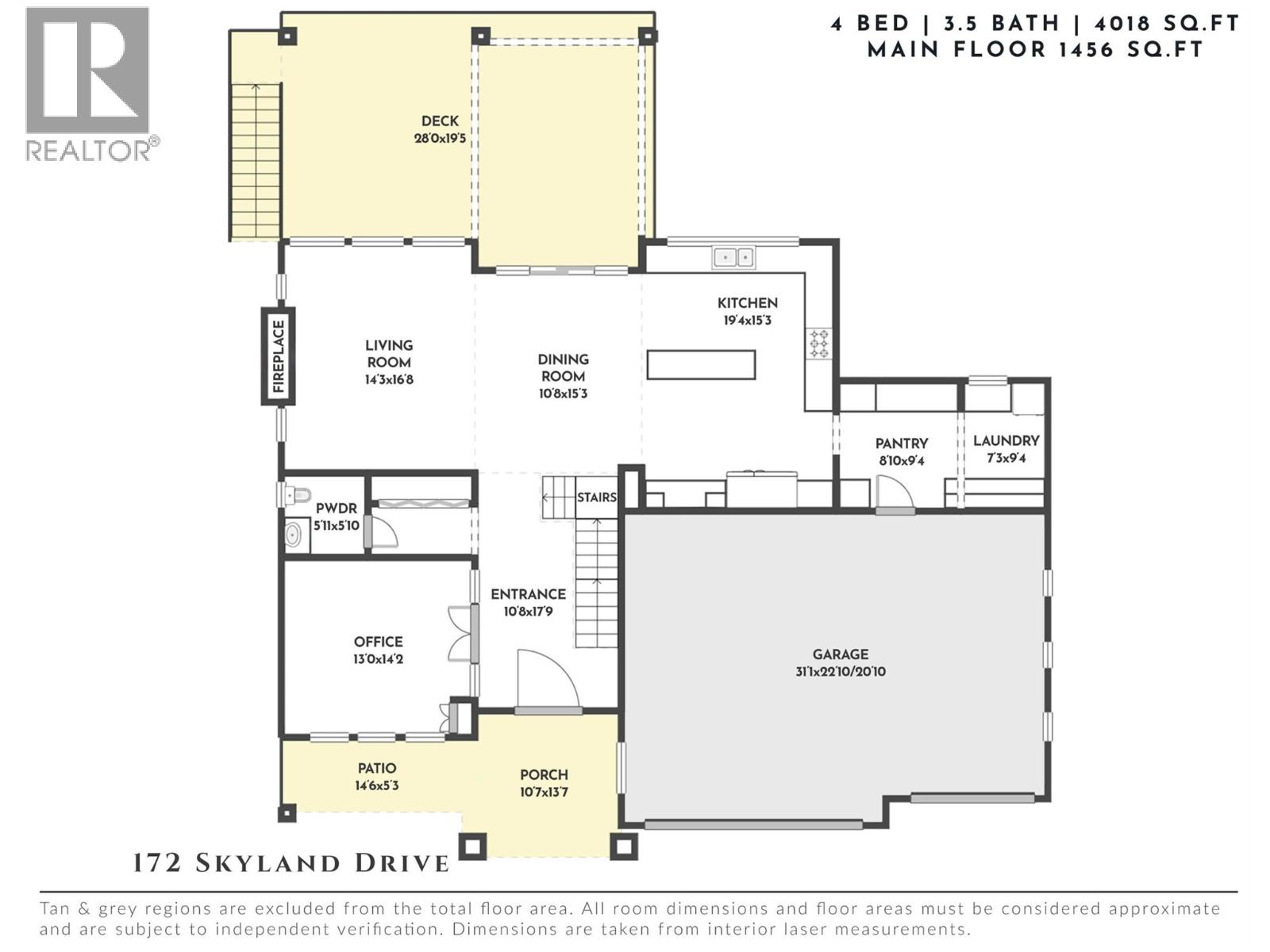  172 Skyland Drive, Kelowna