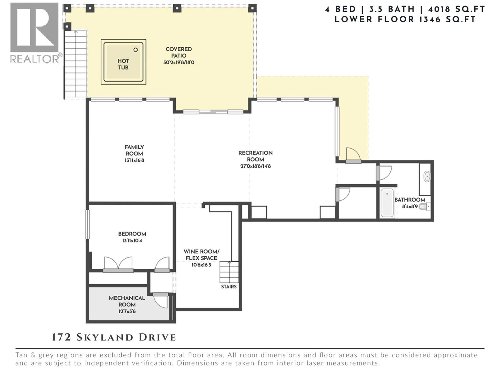  172 Skyland Drive, Kelowna