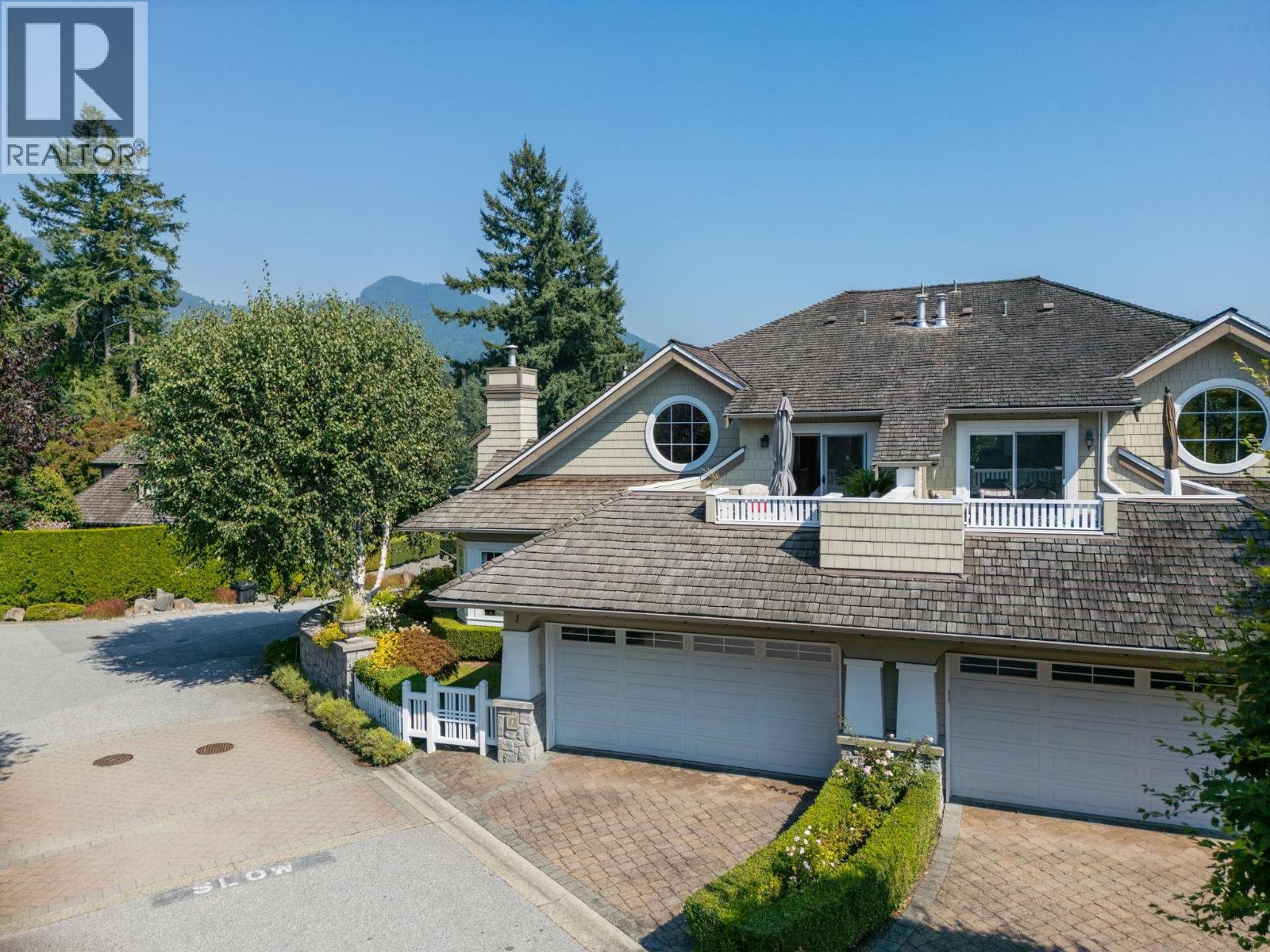 1 5110 ALDERFEILD PLACE, West Vancouver