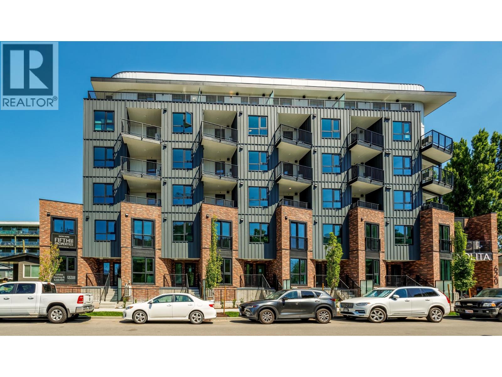 507 620 Coronation Avenue, Kelowna