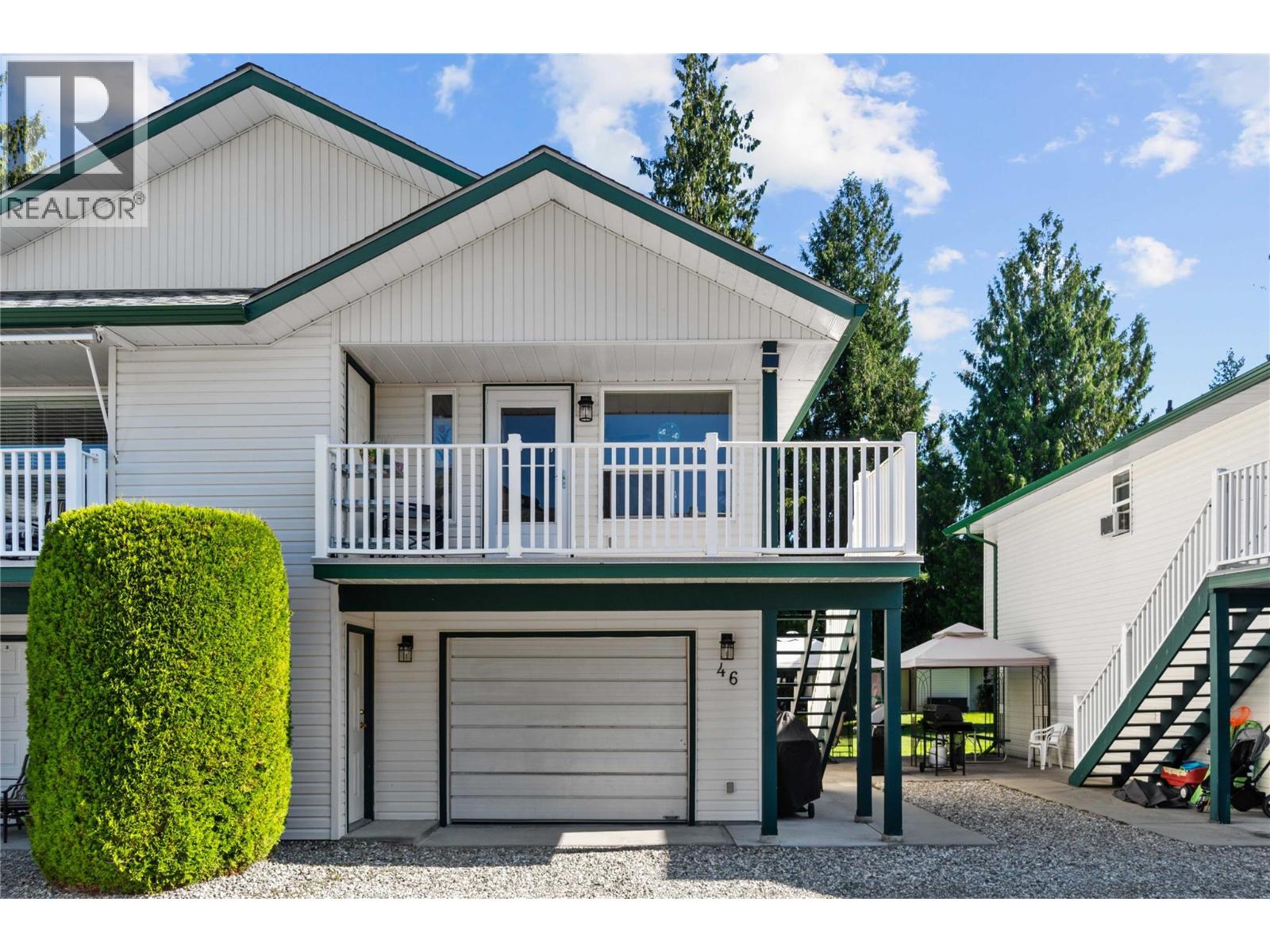 505 Poage Avenue Unit# 46, Sicamous