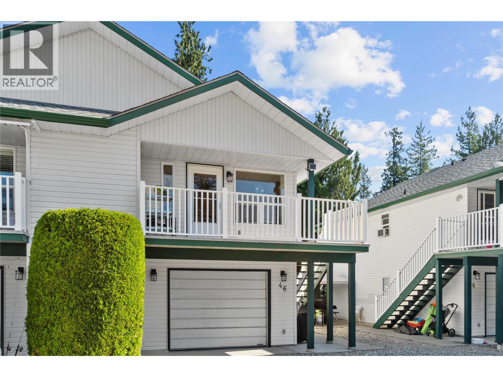 505 Poage Avenue Unit# 46, Sicamous