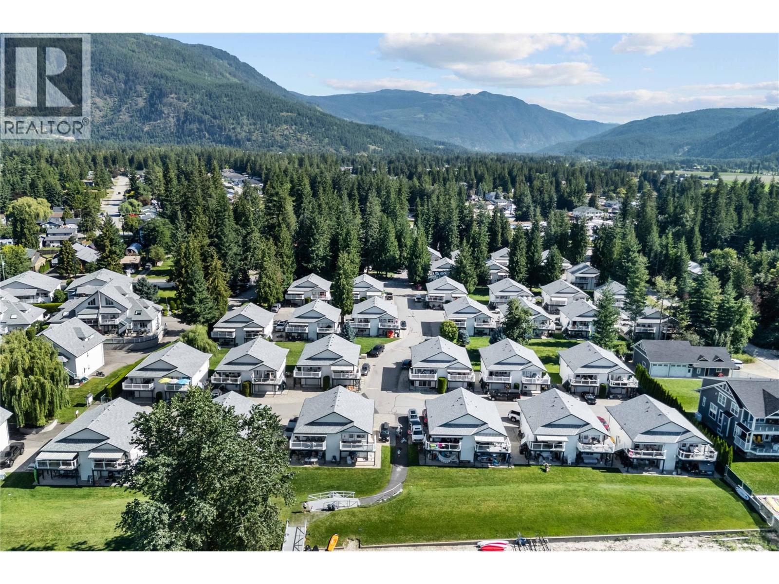 505 Poage Avenue Unit# 46, Sicamous