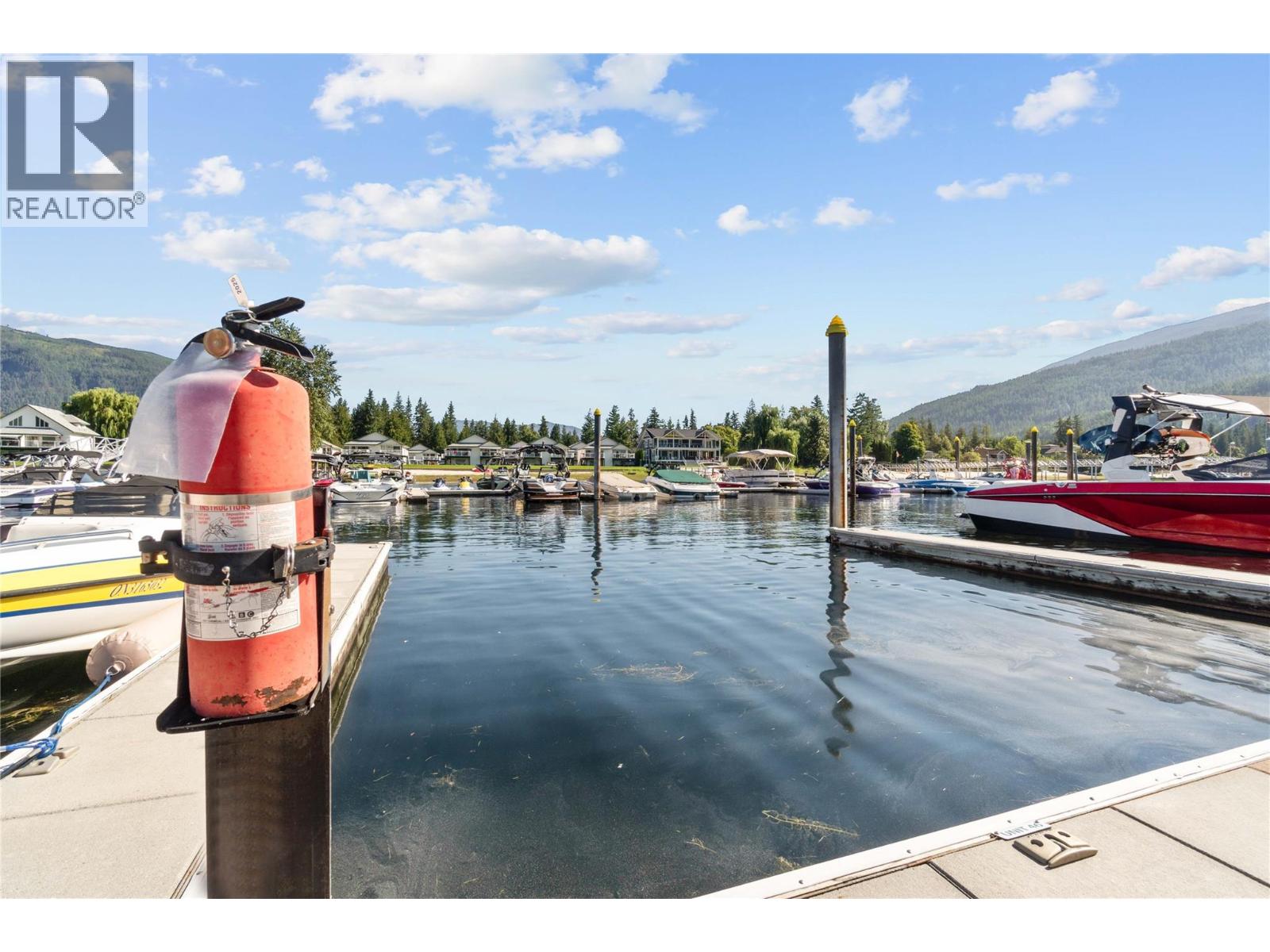 505 Poage Avenue Unit# 46, Sicamous