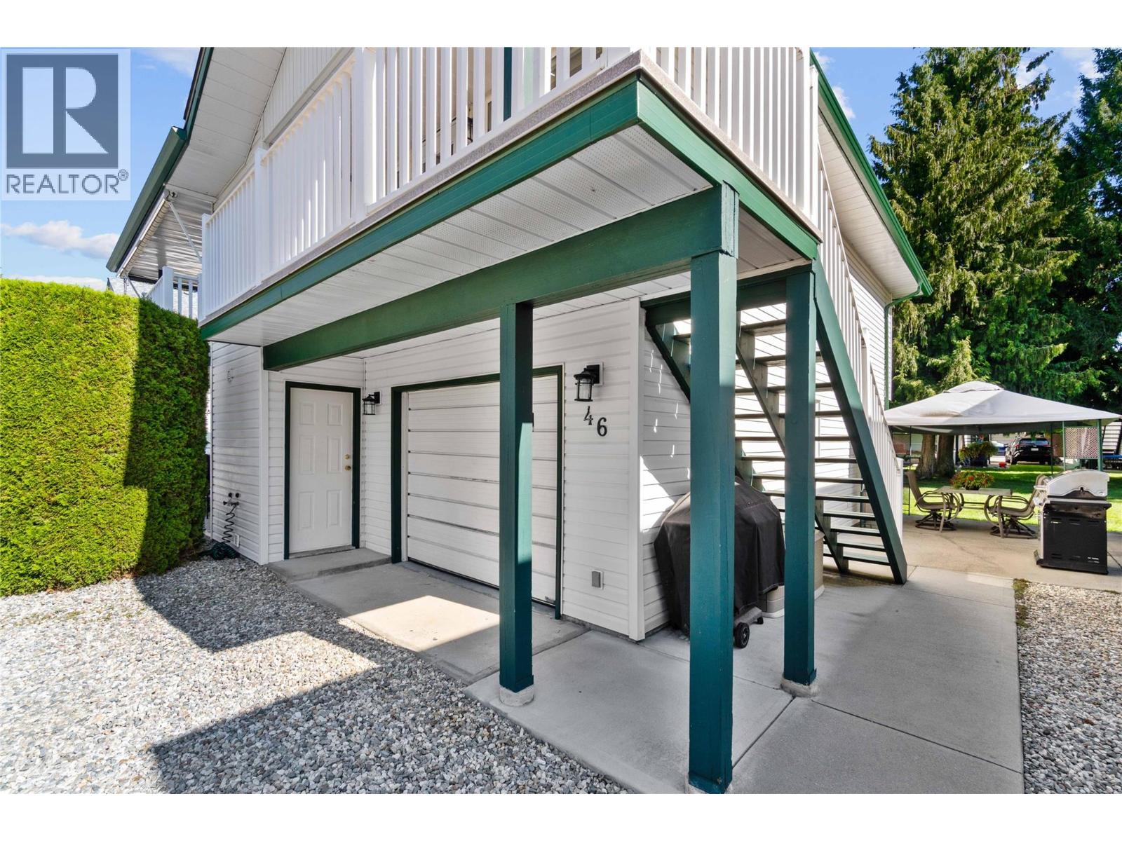 505 Poage Avenue Unit# 46, Sicamous
