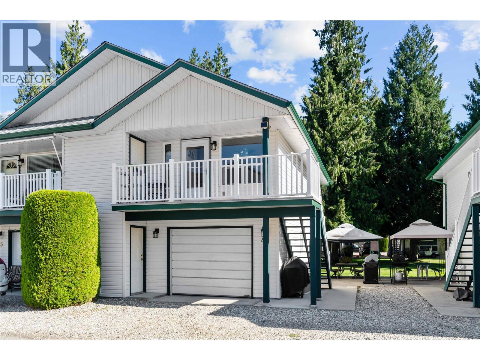 505 Poage Avenue Unit# 46, Sicamous