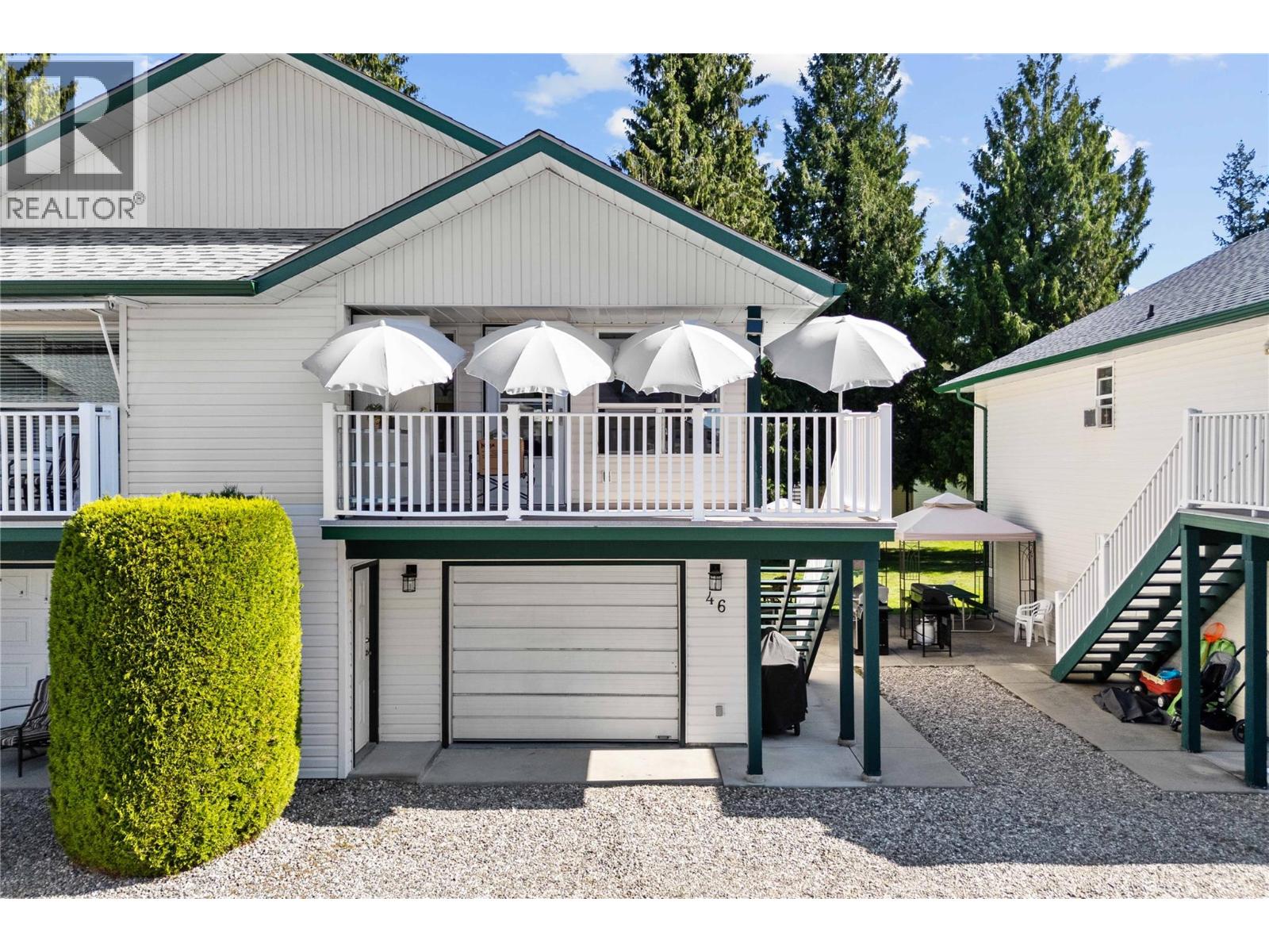 505 Poage Avenue Unit# 46, Sicamous